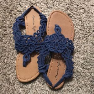 American Eagle Sandals